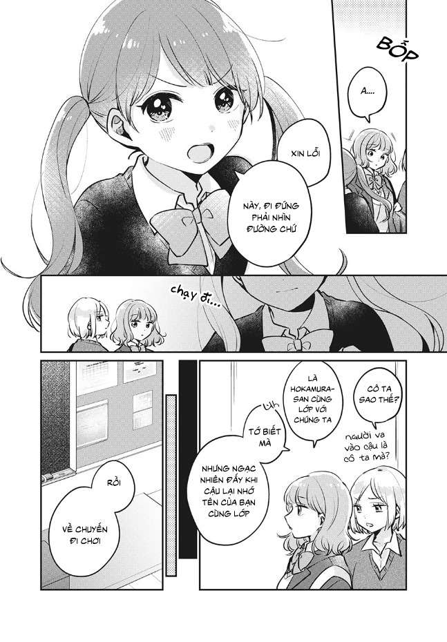 Meguro-San Wa Haijimete Ja Nai Chapter 27 - Trang 2