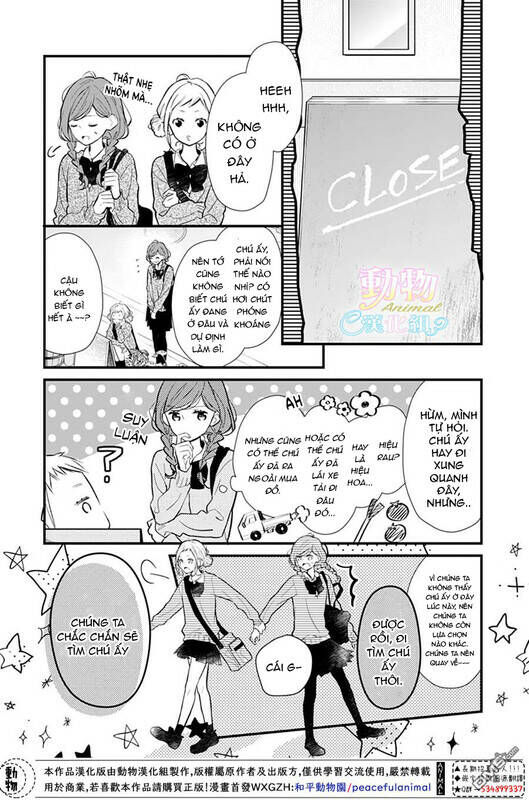 Tsumasakidachi No Alice Chapter 8 - Trang 2