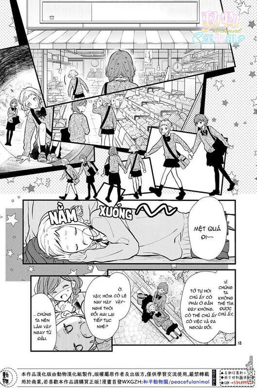 Tsumasakidachi No Alice Chapter 8 - Trang 2