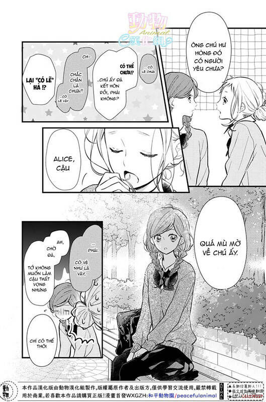 Tsumasakidachi No Alice Chapter 8 - Trang 2