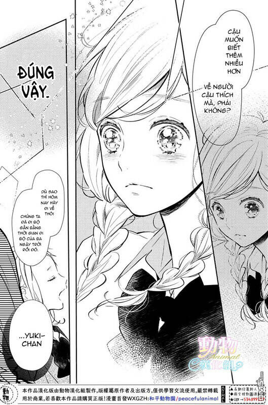 Tsumasakidachi No Alice Chapter 8 - Trang 2