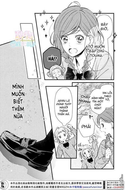 Tsumasakidachi No Alice Chapter 8 - Trang 2