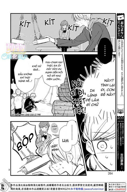 Tsumasakidachi No Alice Chapter 8 - Trang 2