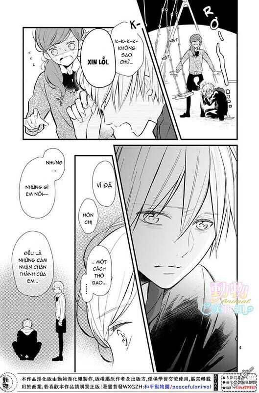 Tsumasakidachi No Alice Chapter 8 - Trang 2