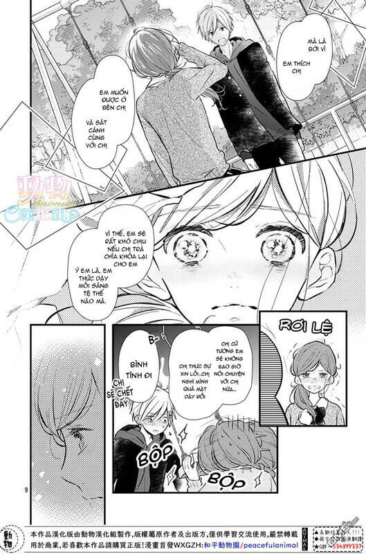 Tsumasakidachi No Alice Chapter 8 - Trang 2