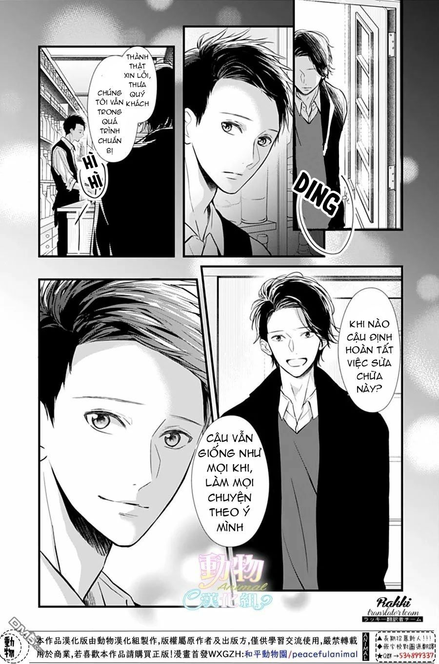 Tsumasakidachi No Alice Chapter 6 - Trang 2