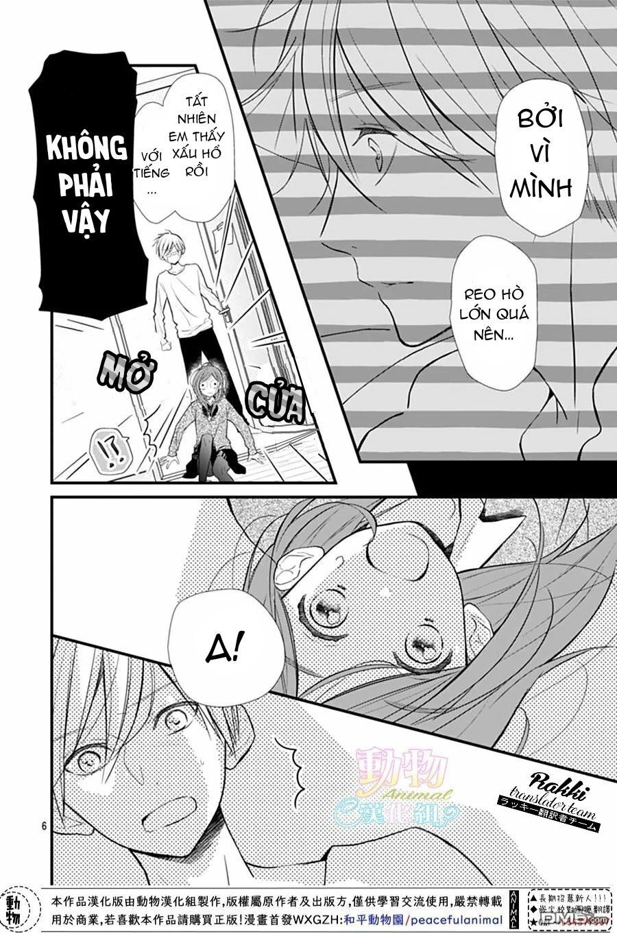 Tsumasakidachi No Alice Chapter 6 - Trang 2