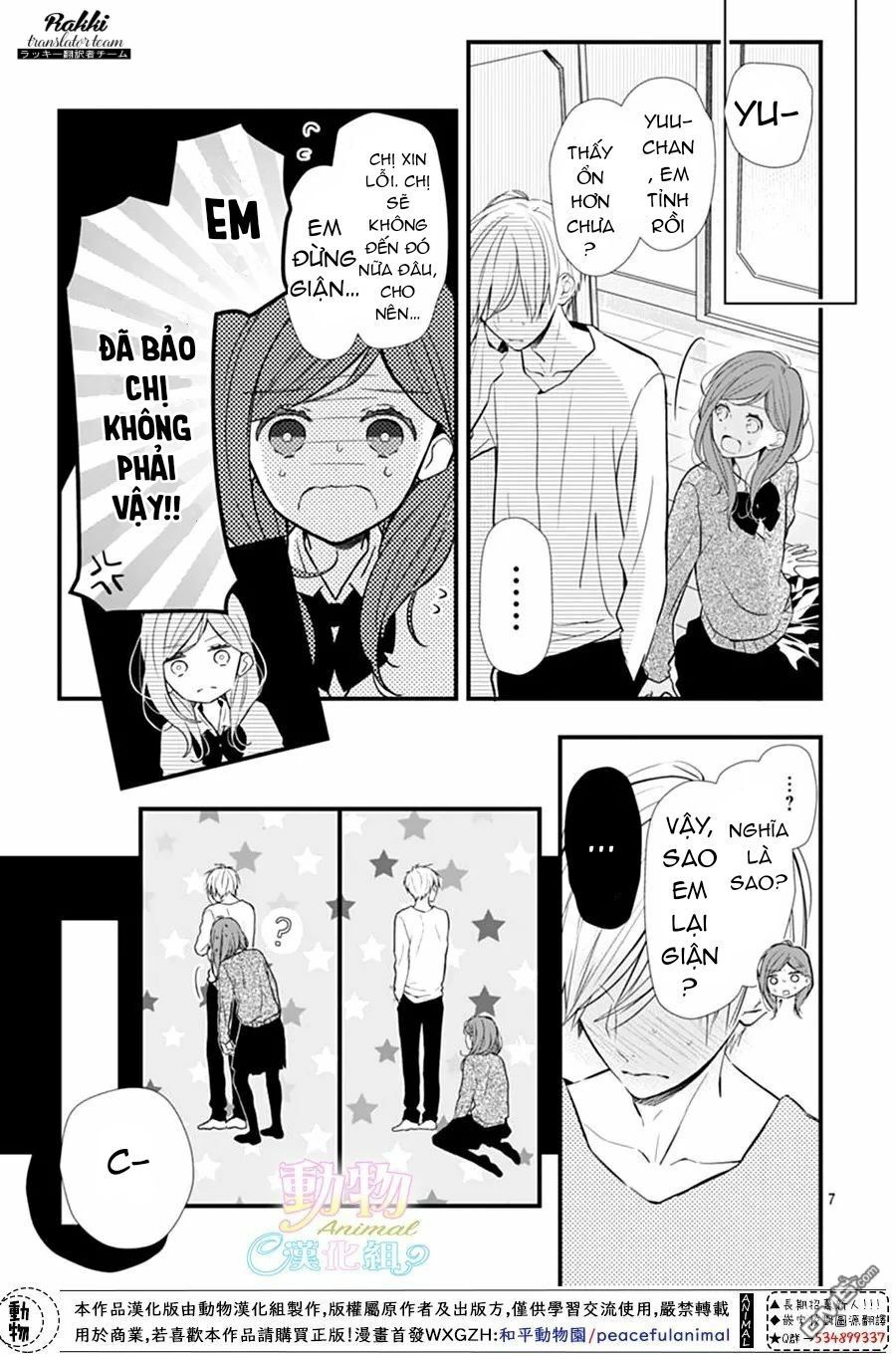 Tsumasakidachi No Alice Chapter 6 - Trang 2