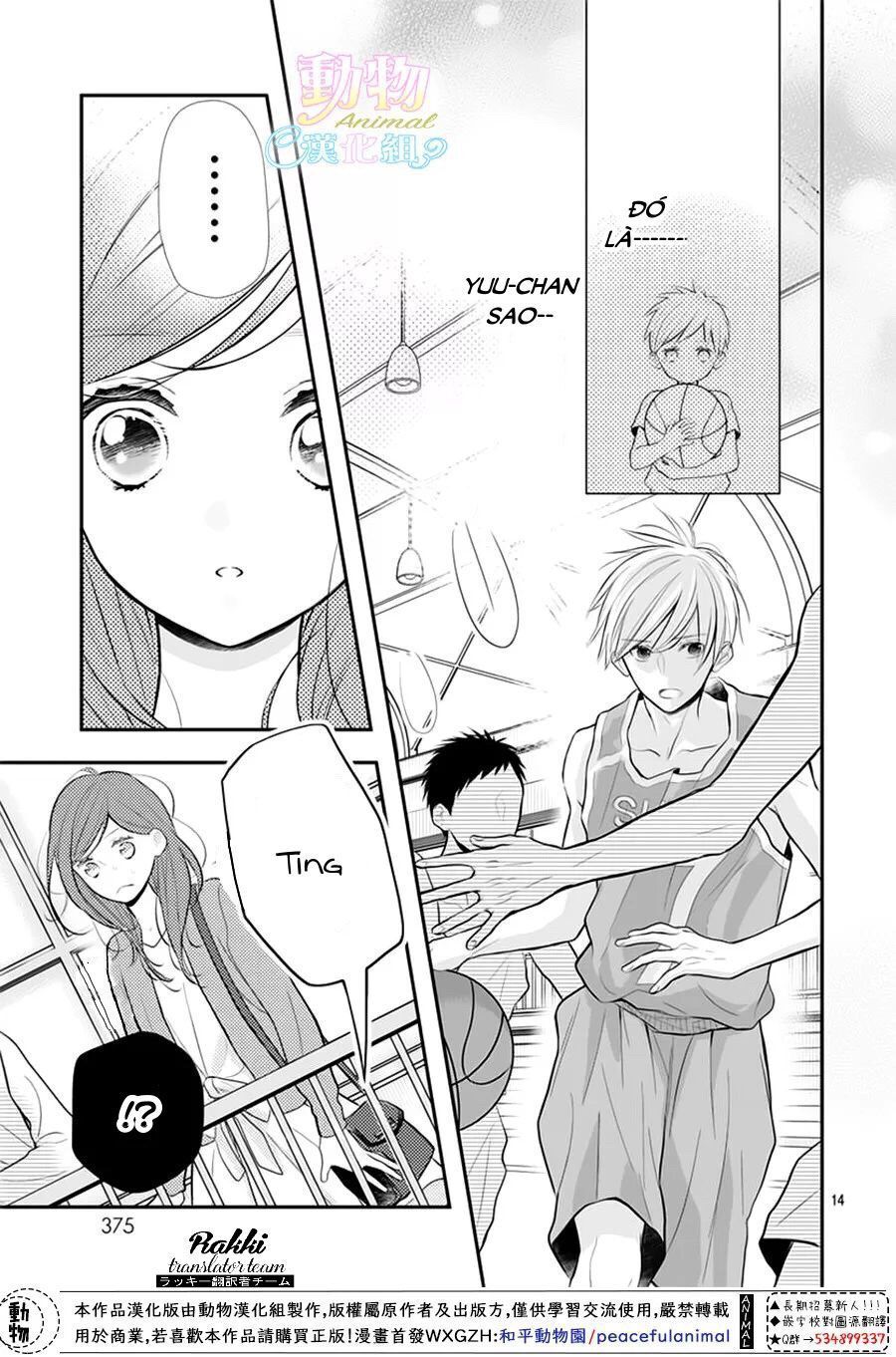 Tsumasakidachi No Alice Chapter 4 - Trang 2