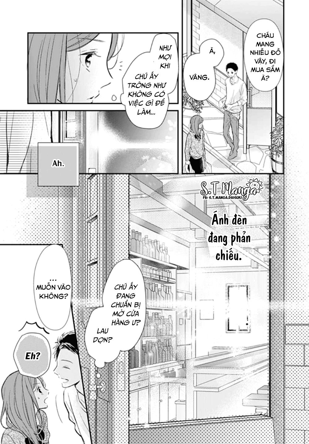 Tsumasakidachi No Alice Chapter 2 - Trang 2