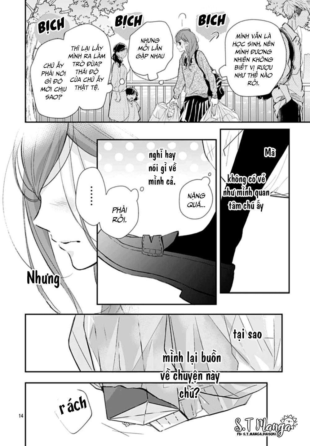 Tsumasakidachi No Alice Chapter 2 - Trang 2