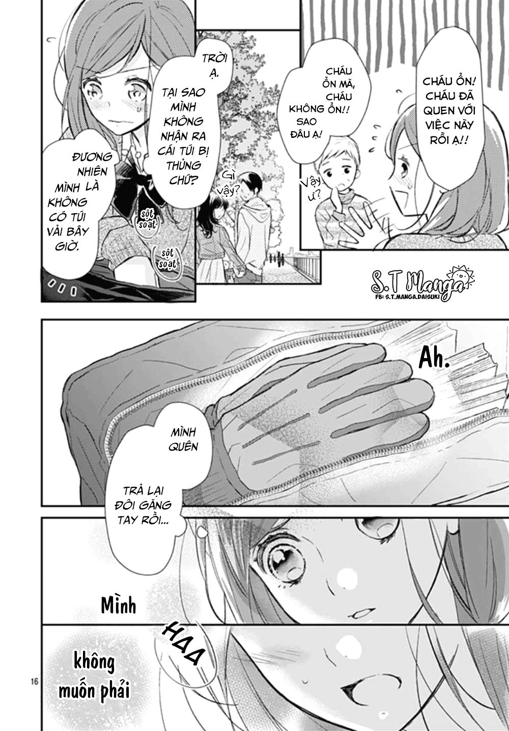 Tsumasakidachi No Alice Chapter 2 - Trang 2