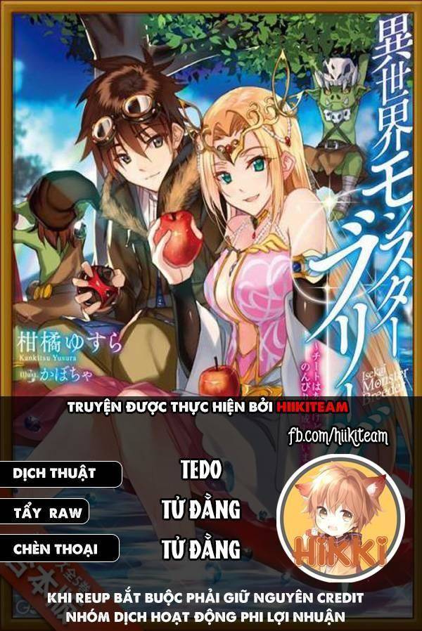 Thuần Thú Sư Ở Dị Giới Chapter 48 - Trang 2