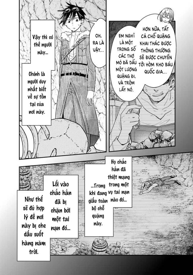 Thuần Thú Sư Ở Dị Giới Chapter 39 - Trang 2