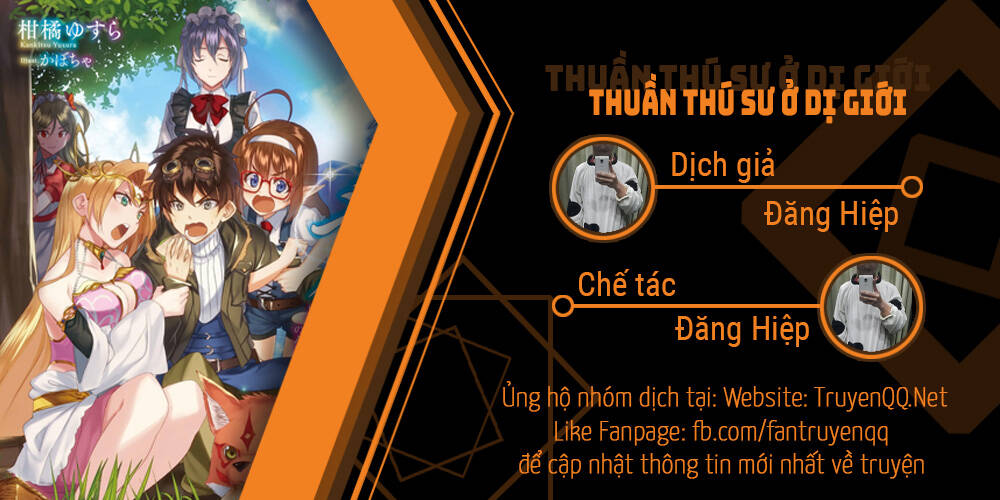 Thuần Thú Sư Ở Dị Giới Chapter 8 - Trang 2