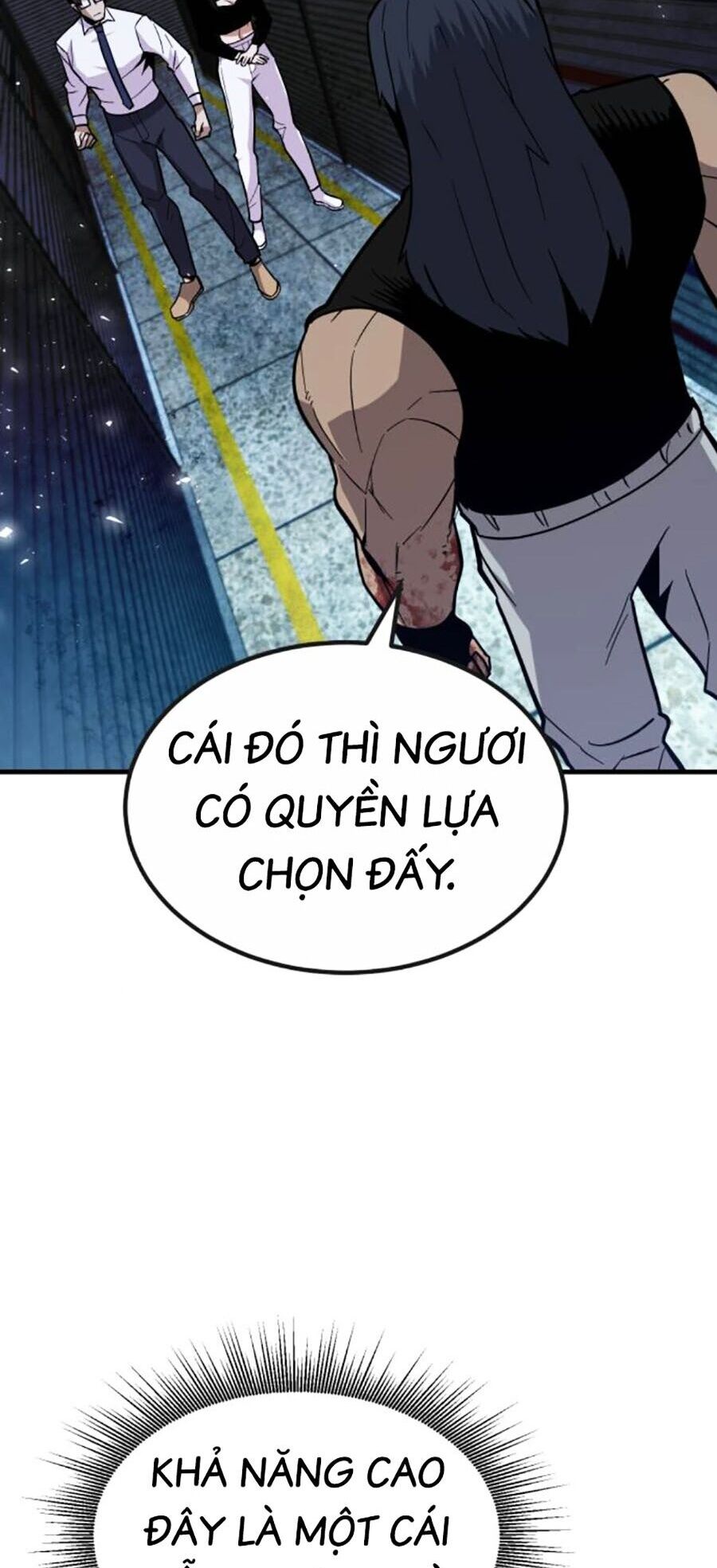 Nôn Tiền Ra Chapter 36 - Trang 2