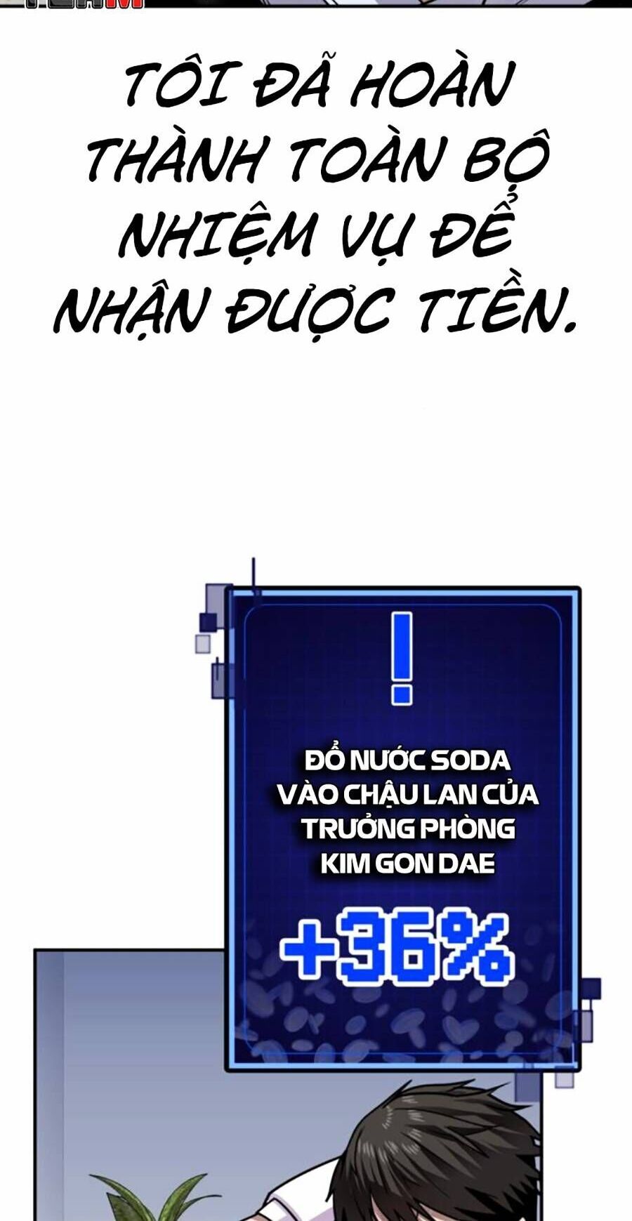 Nôn Tiền Ra Chapter 2 - Trang 2