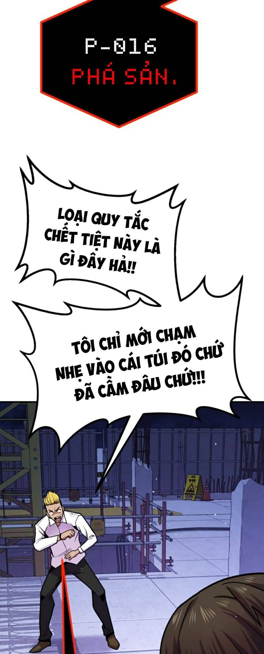 Nôn Tiền Ra Chapter 2 - Trang 2