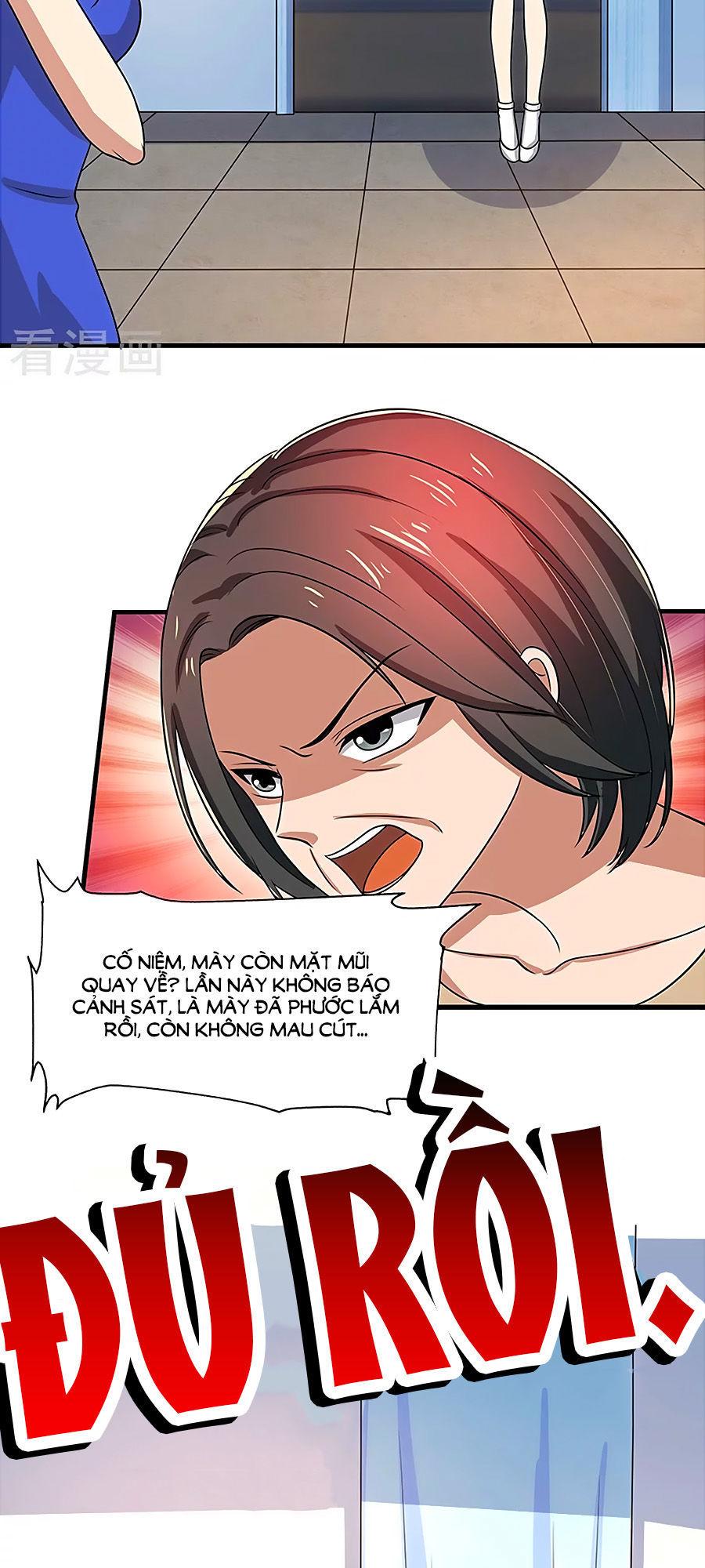 Vợ Yêu Không Ngoan Chapter 91 - Trang 2