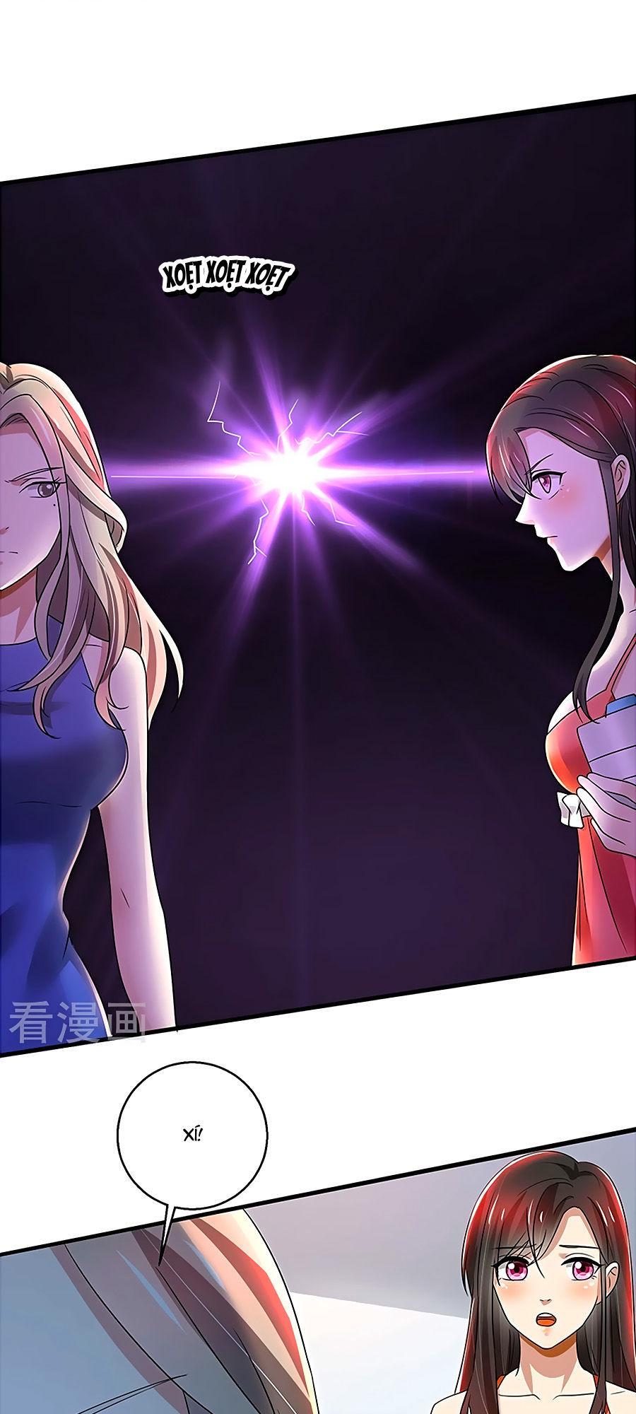 Vợ Yêu Không Ngoan Chapter 89 - Trang 2