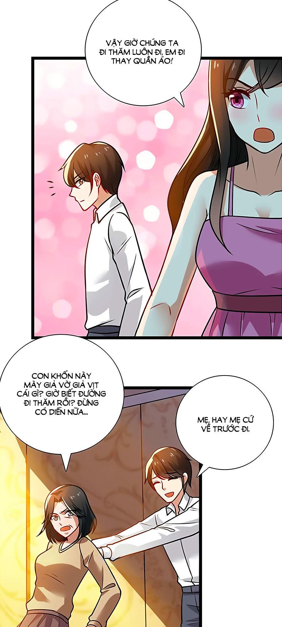 Vợ Yêu Không Ngoan Chapter 88 - Trang 2