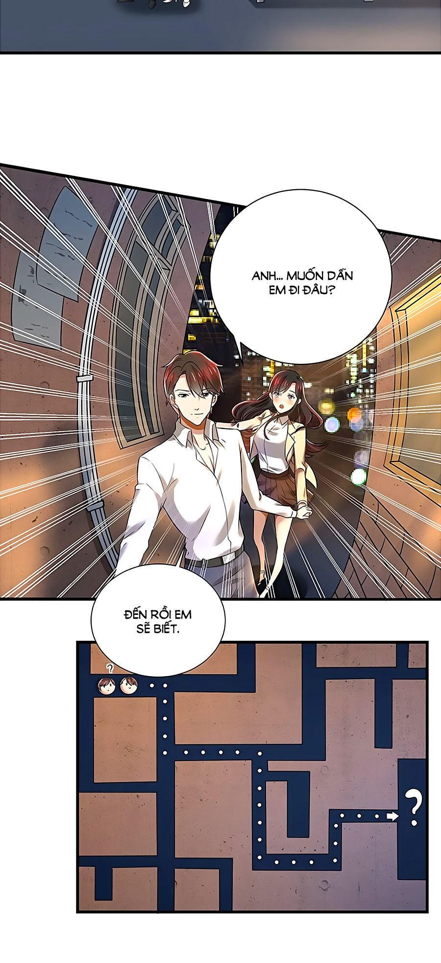 Vợ Yêu Không Ngoan Chapter 86 - Trang 2