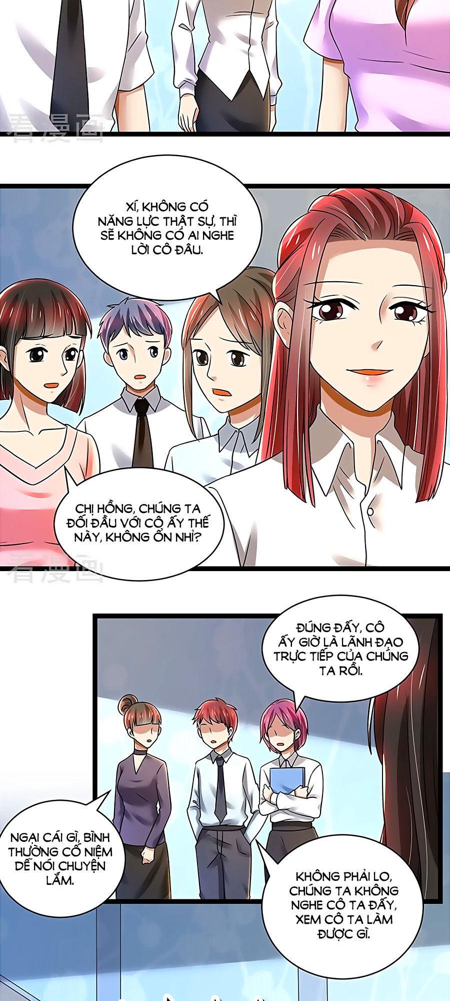 Vợ Yêu Không Ngoan Chapter 85 - Trang 2