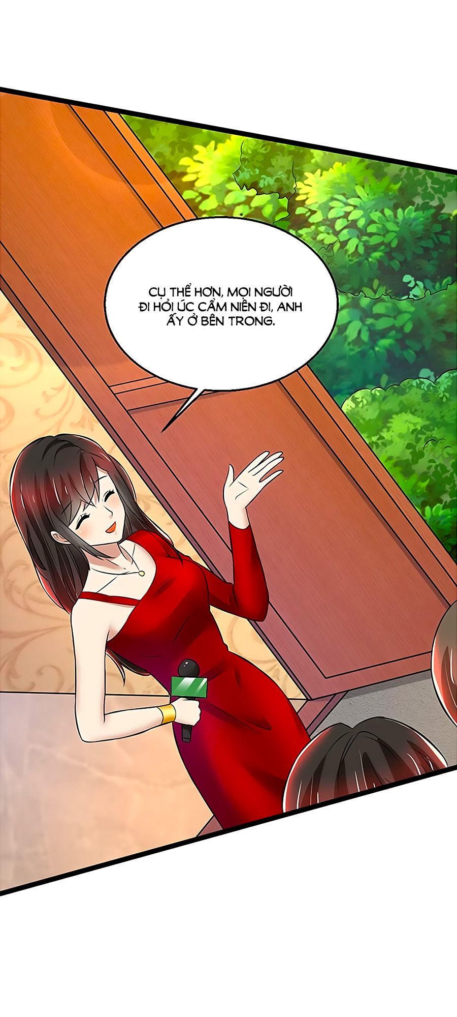 Vợ Yêu Không Ngoan Chapter 83 - Trang 2