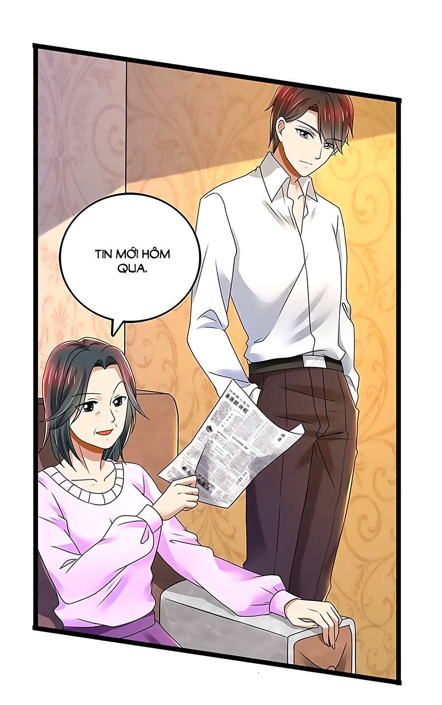 Vợ Yêu Không Ngoan Chapter 80 - Trang 2