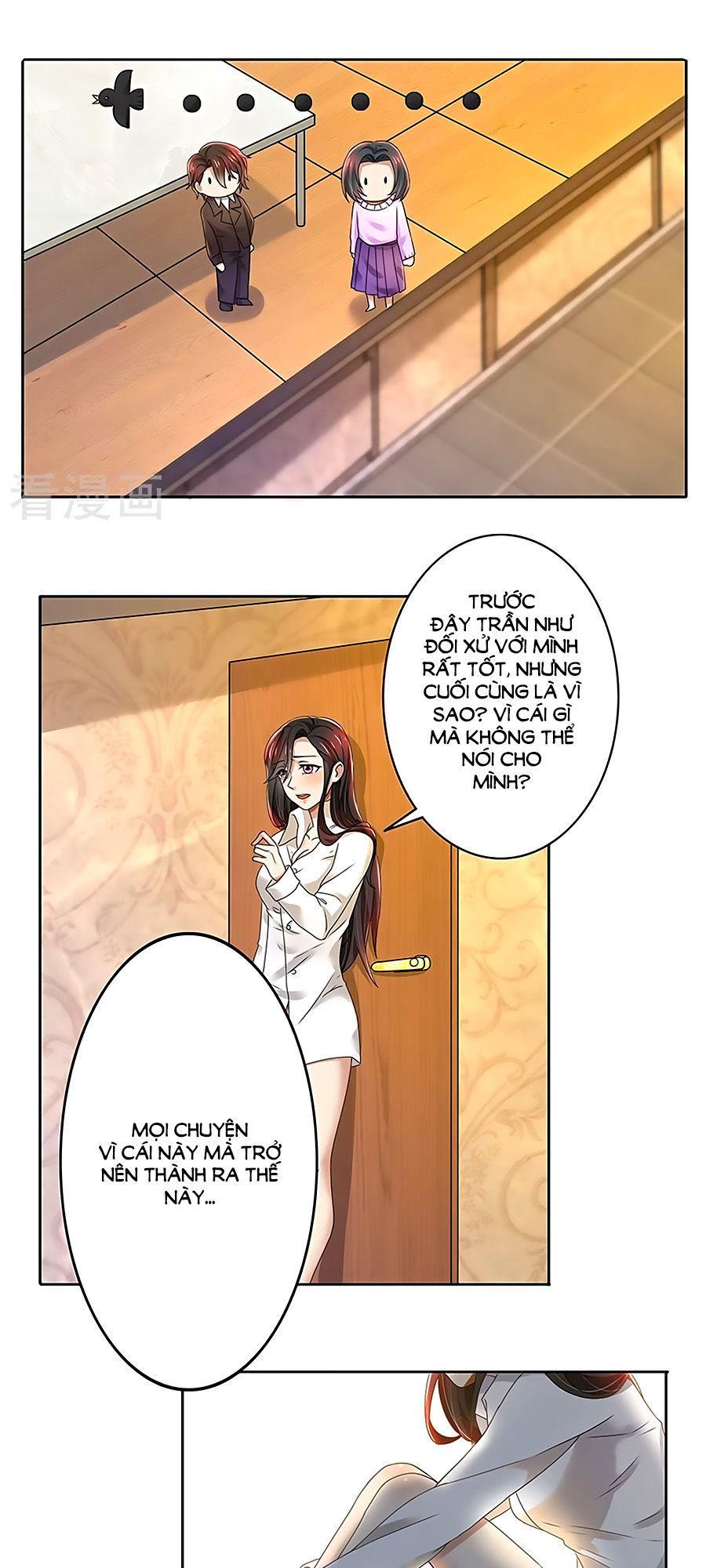 Vợ Yêu Không Ngoan Chapter 79 - Trang 2