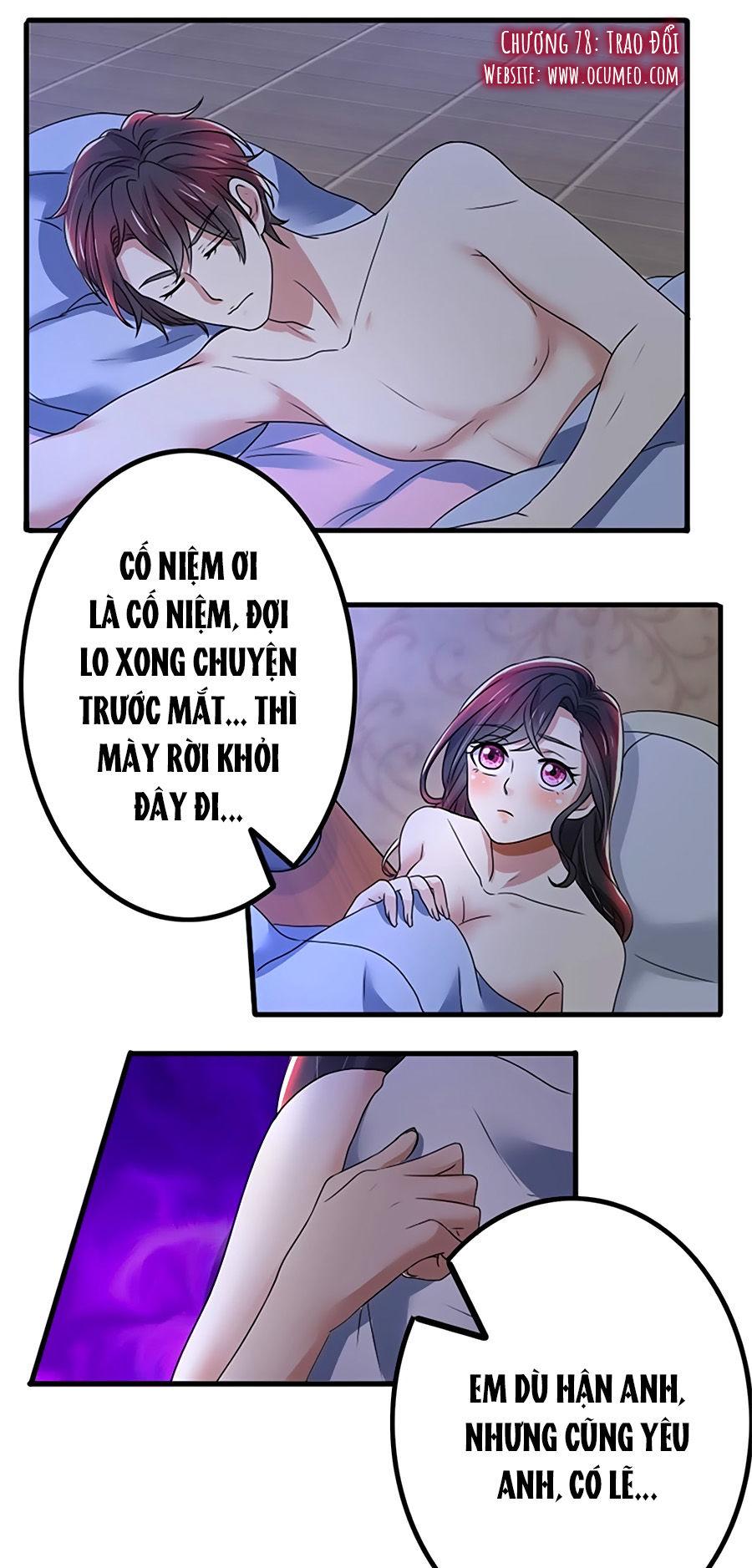 Vợ Yêu Không Ngoan Chapter 78 - Trang 2