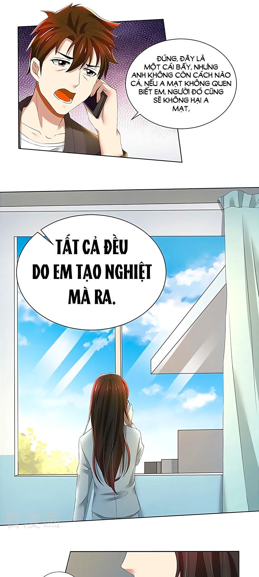 Vợ Yêu Không Ngoan Chapter 76 - Trang 2