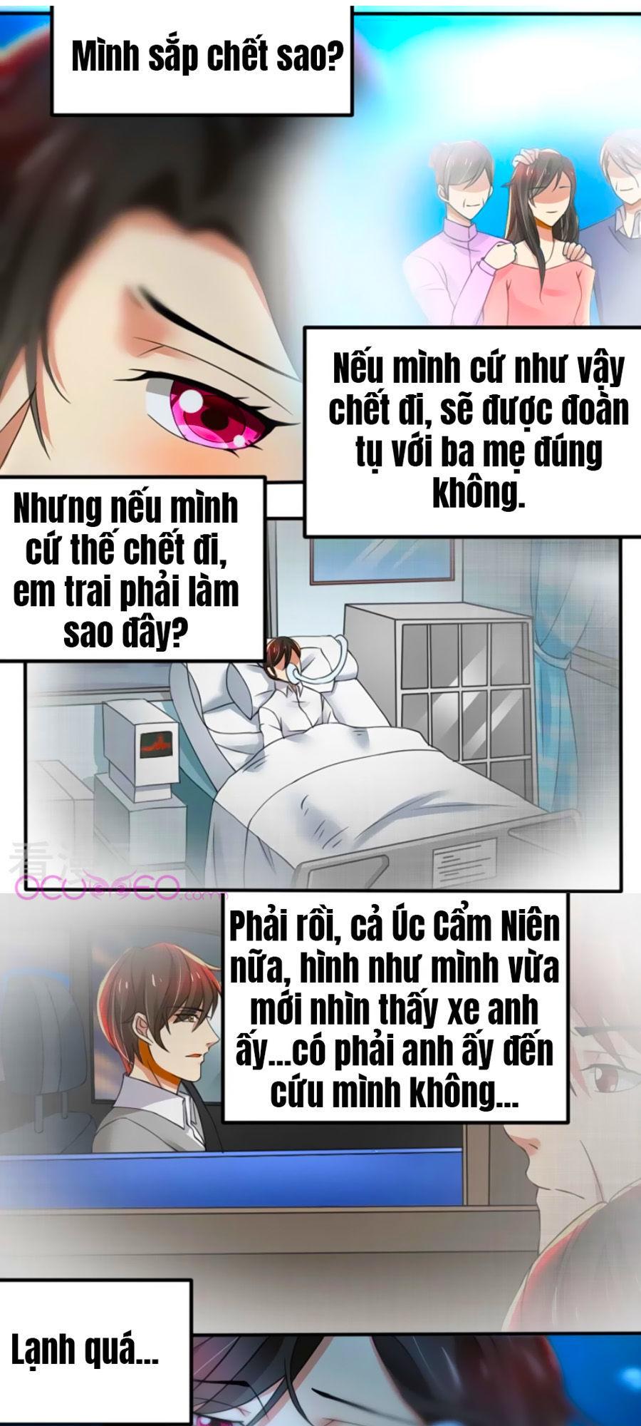 Vợ Yêu Không Ngoan Chapter 69 - Trang 2