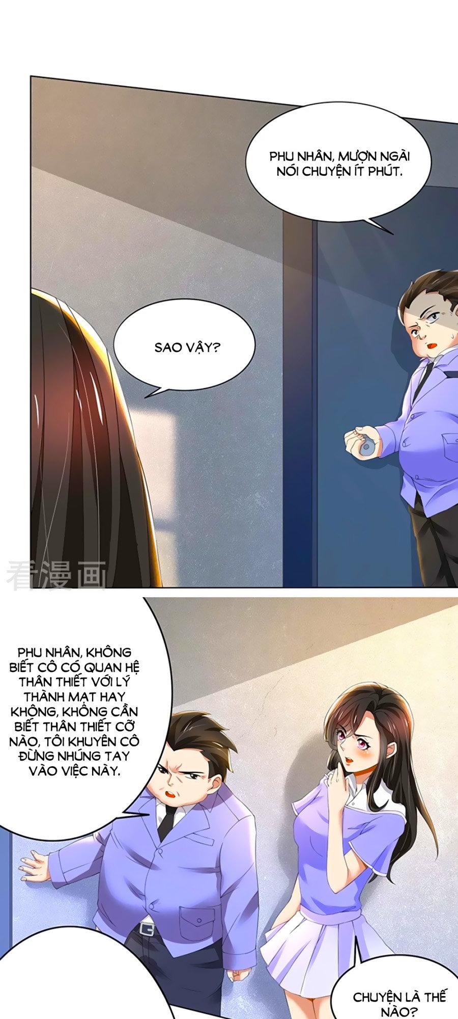 Vợ Yêu Không Ngoan Chapter 66 - Trang 2