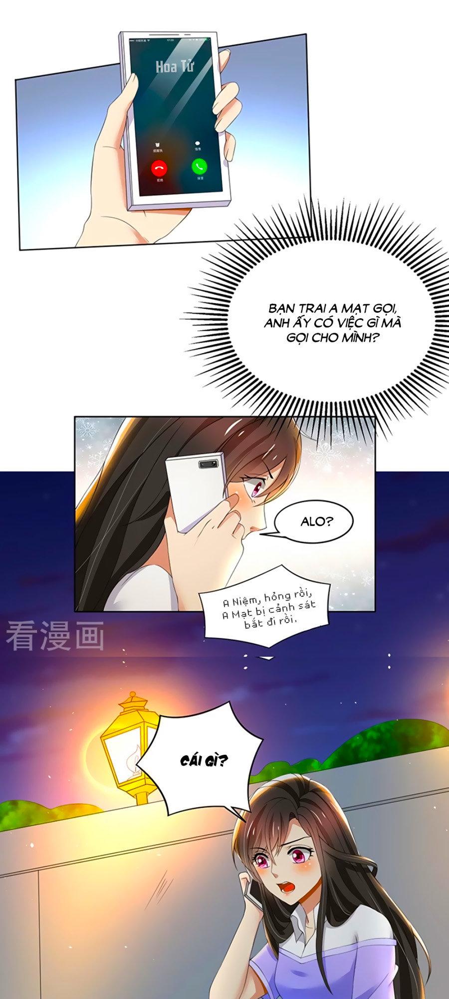 Vợ Yêu Không Ngoan Chapter 65 - Trang 2