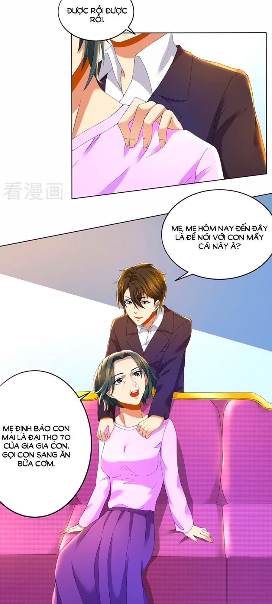 Vợ Yêu Không Ngoan Chapter 64 - Trang 2