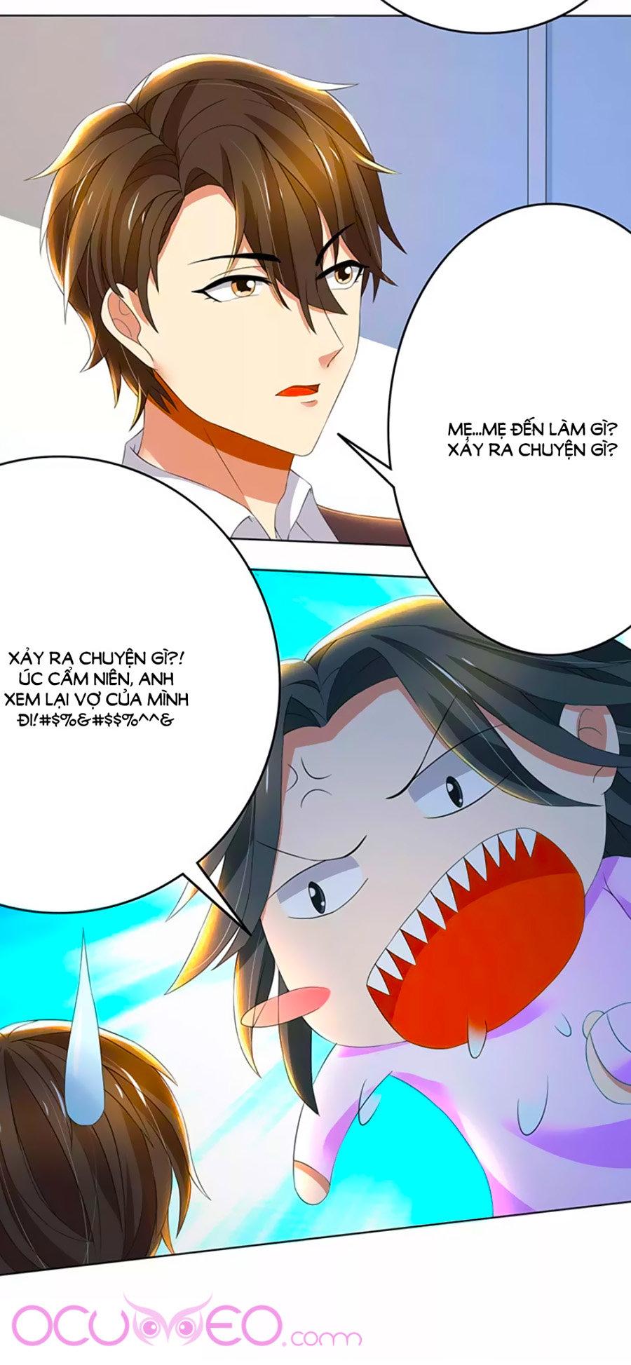 Vợ Yêu Không Ngoan Chapter 63 - Trang 2