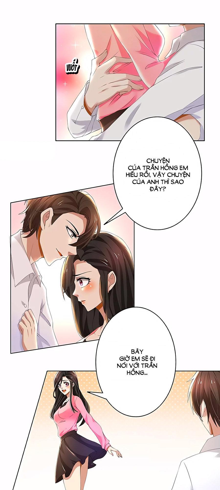 Vợ Yêu Không Ngoan Chapter 60 - Trang 2