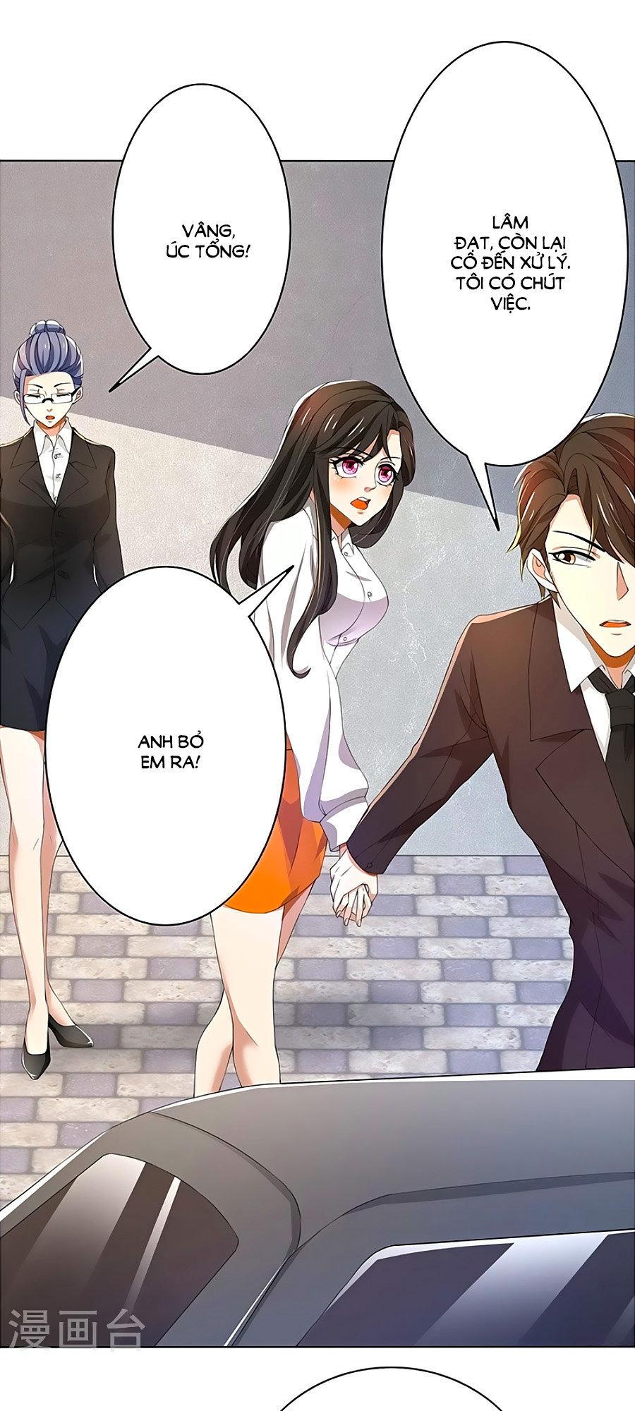 Vợ Yêu Không Ngoan Chapter 58 - Trang 2