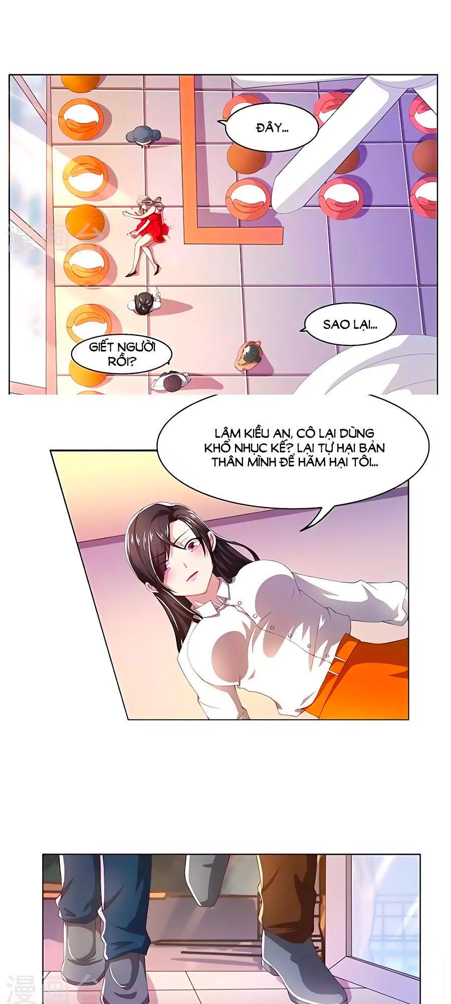 Vợ Yêu Không Ngoan Chapter 54 - Trang 2