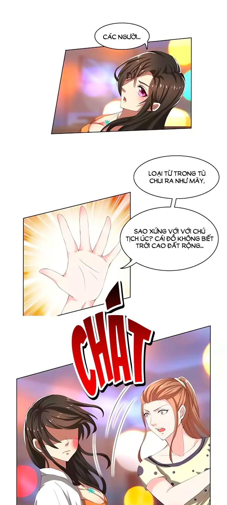 Vợ Yêu Không Ngoan Chapter 52 - Trang 2