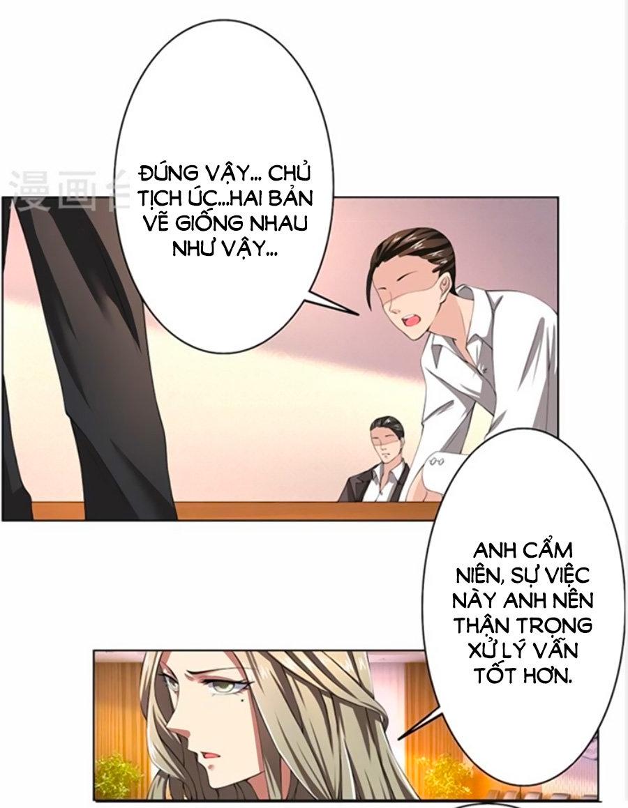 Vợ Yêu Không Ngoan Chapter 49 - Trang 2