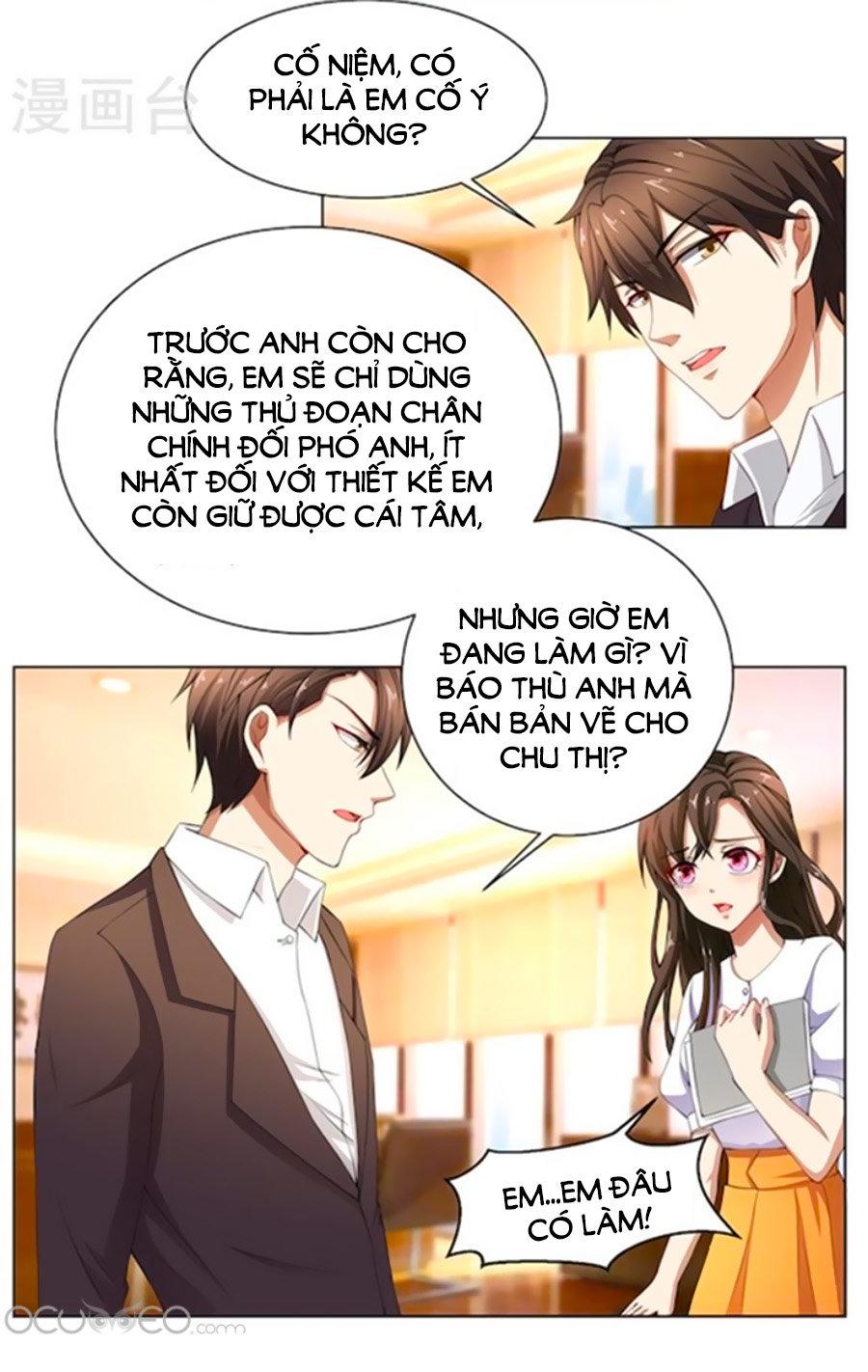 Vợ Yêu Không Ngoan Chapter 49 - Trang 2