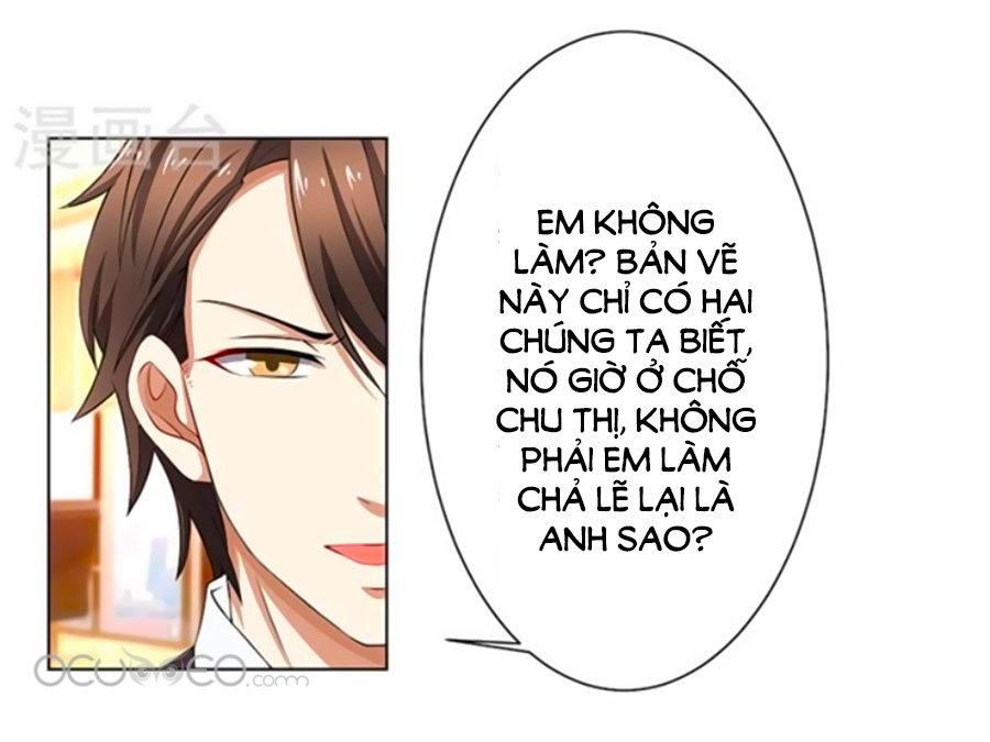 Vợ Yêu Không Ngoan Chapter 49 - Trang 2