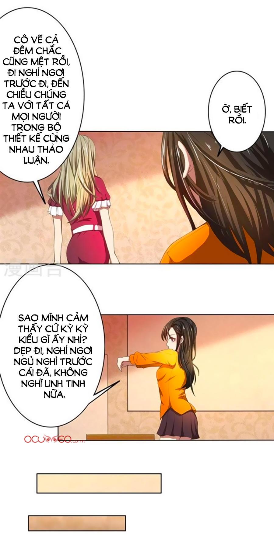 Vợ Yêu Không Ngoan Chapter 48 - Trang 2