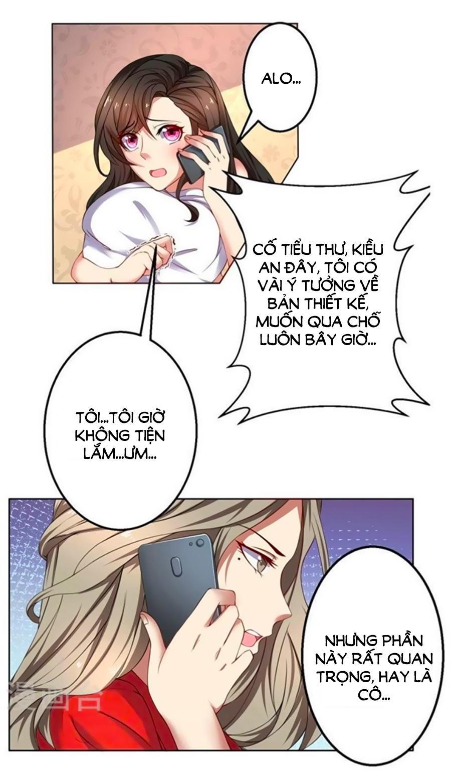 Vợ Yêu Không Ngoan Chapter 47 - Trang 2