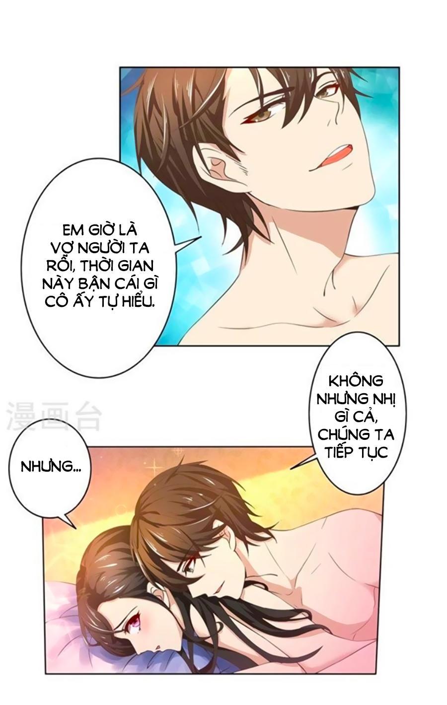 Vợ Yêu Không Ngoan Chapter 47 - Trang 2