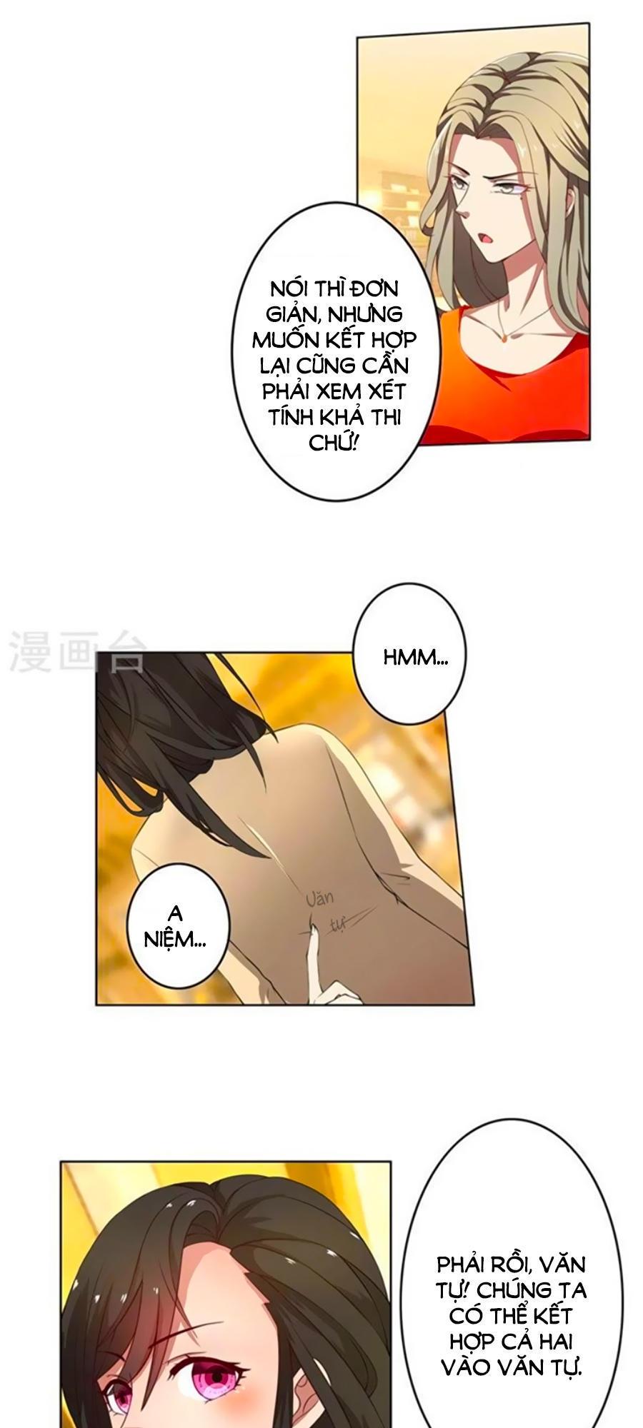 Vợ Yêu Không Ngoan Chapter 45 - Trang 2