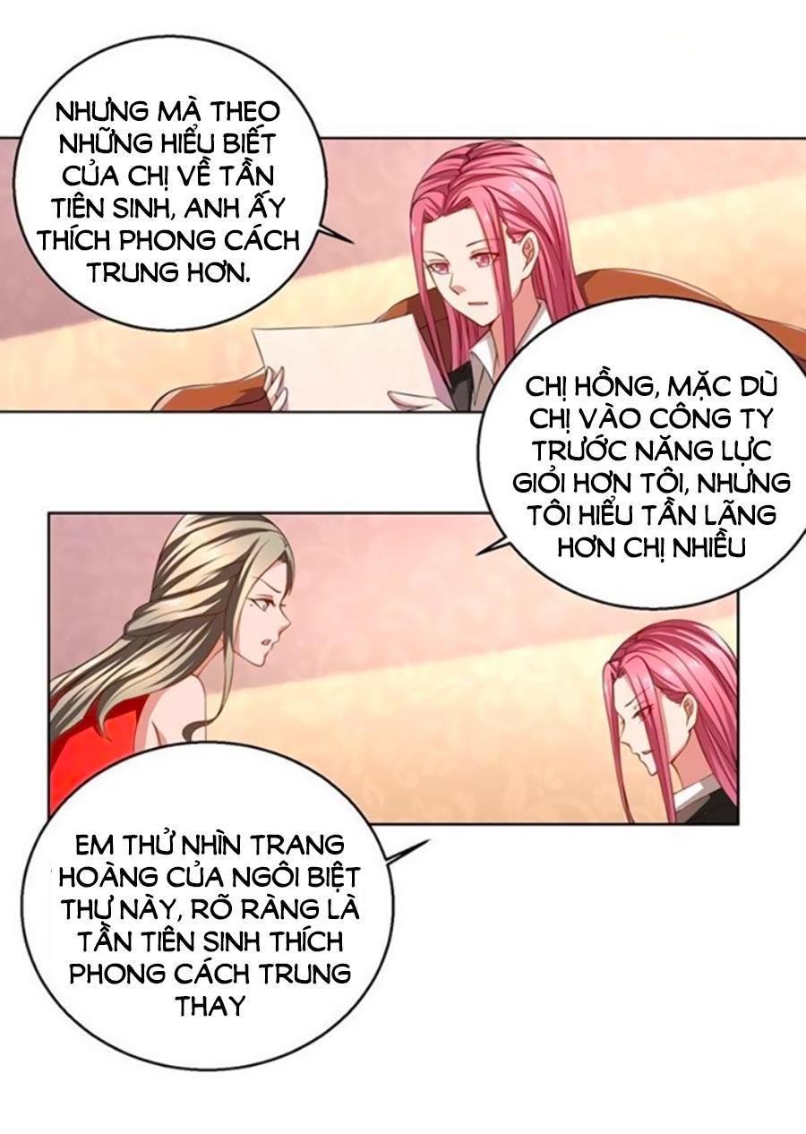 Vợ Yêu Không Ngoan Chapter 45 - Trang 2