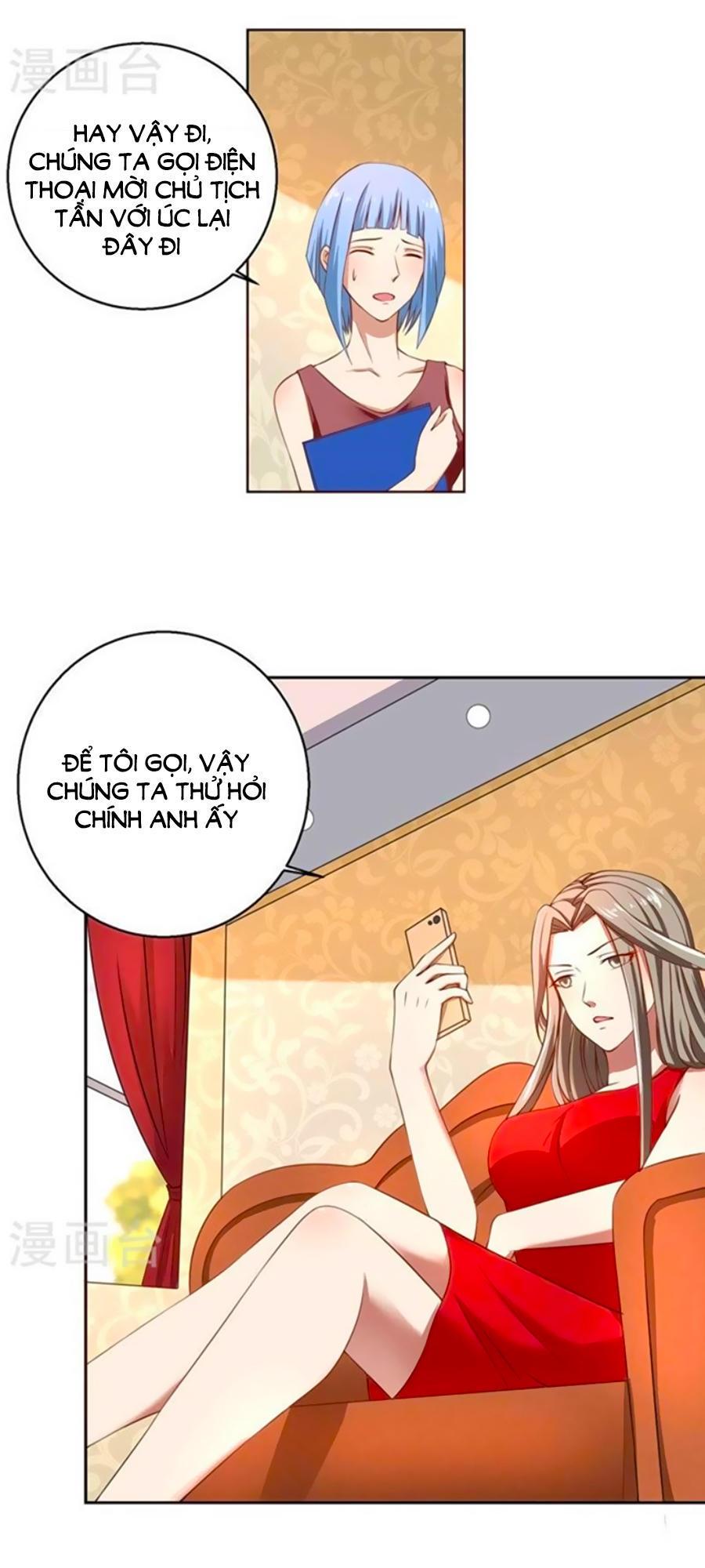 Vợ Yêu Không Ngoan Chapter 45 - Trang 2